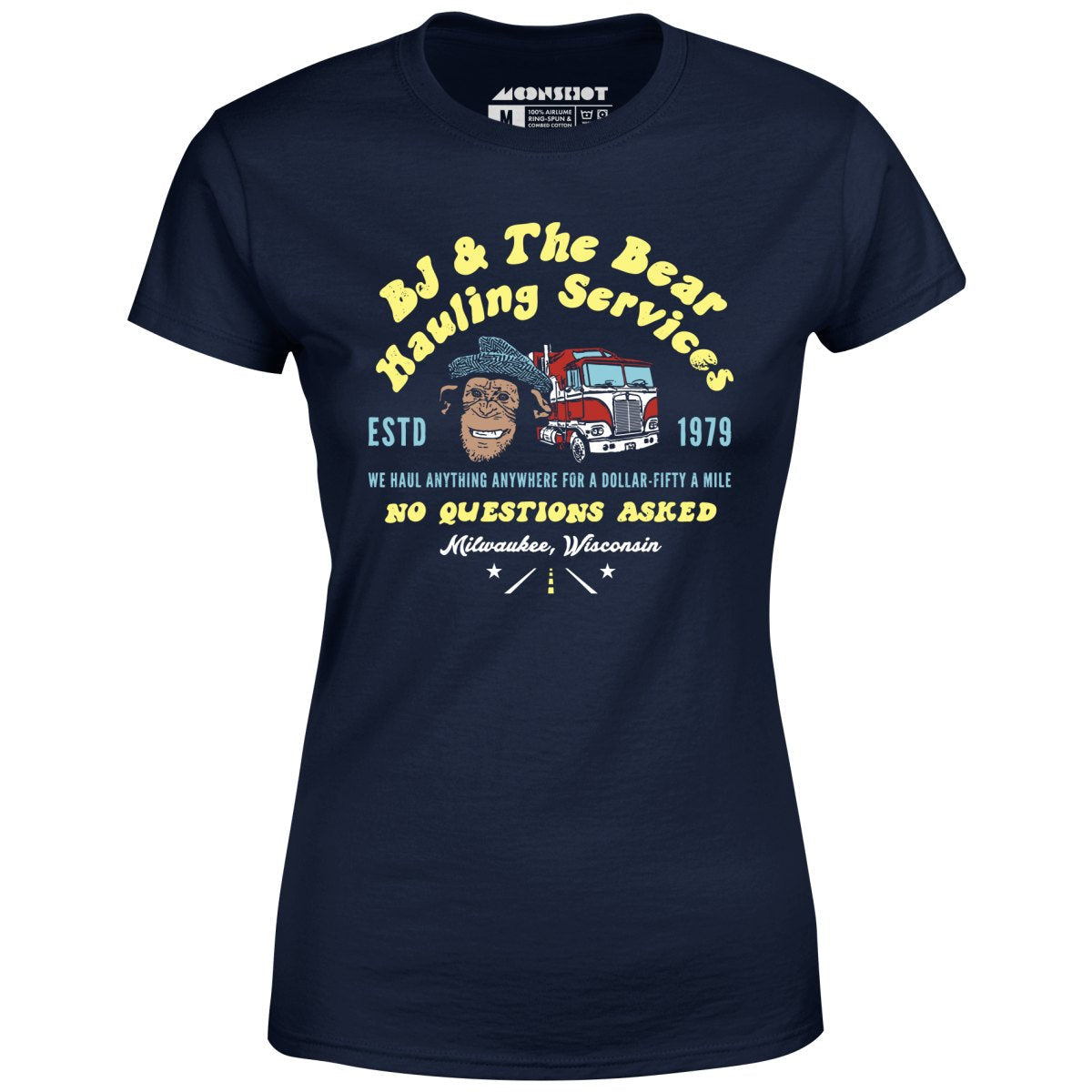 BJ & The Bear Hauling Services - Women's