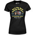 BJ & The Bear Hauling Services - Women's