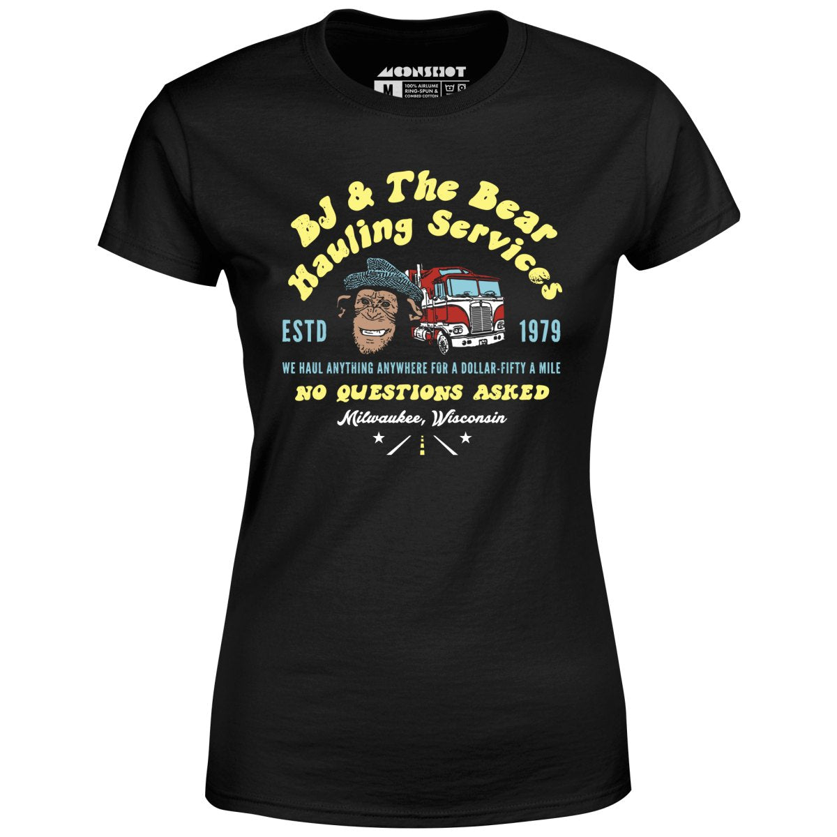 BJ & The Bear Hauling Services - Women's