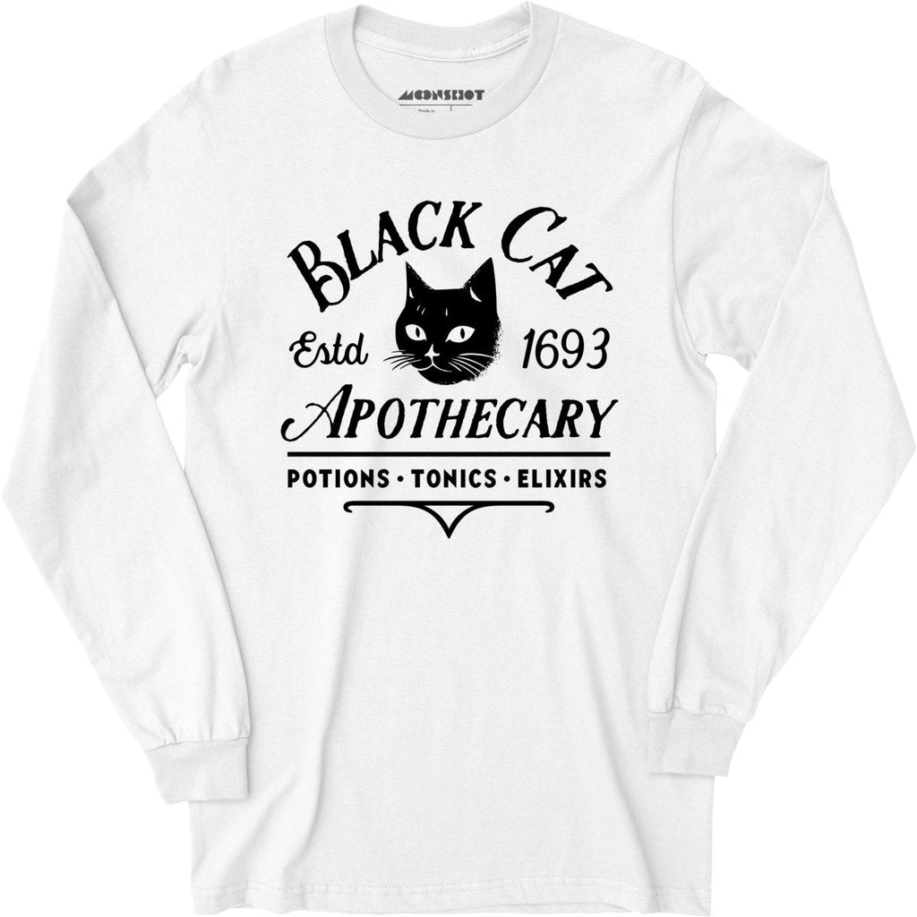 Black Cat Apothecary - Long Sleeve