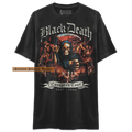 Black Death European Tour Unisex Classic