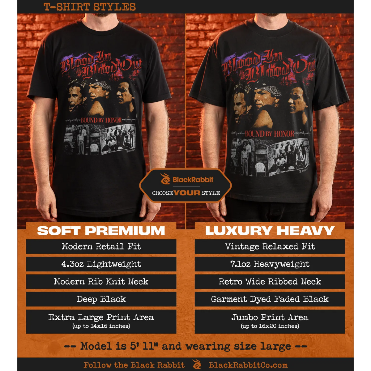Blood In Blood Out 90s Retro Vintage Unisex Classic