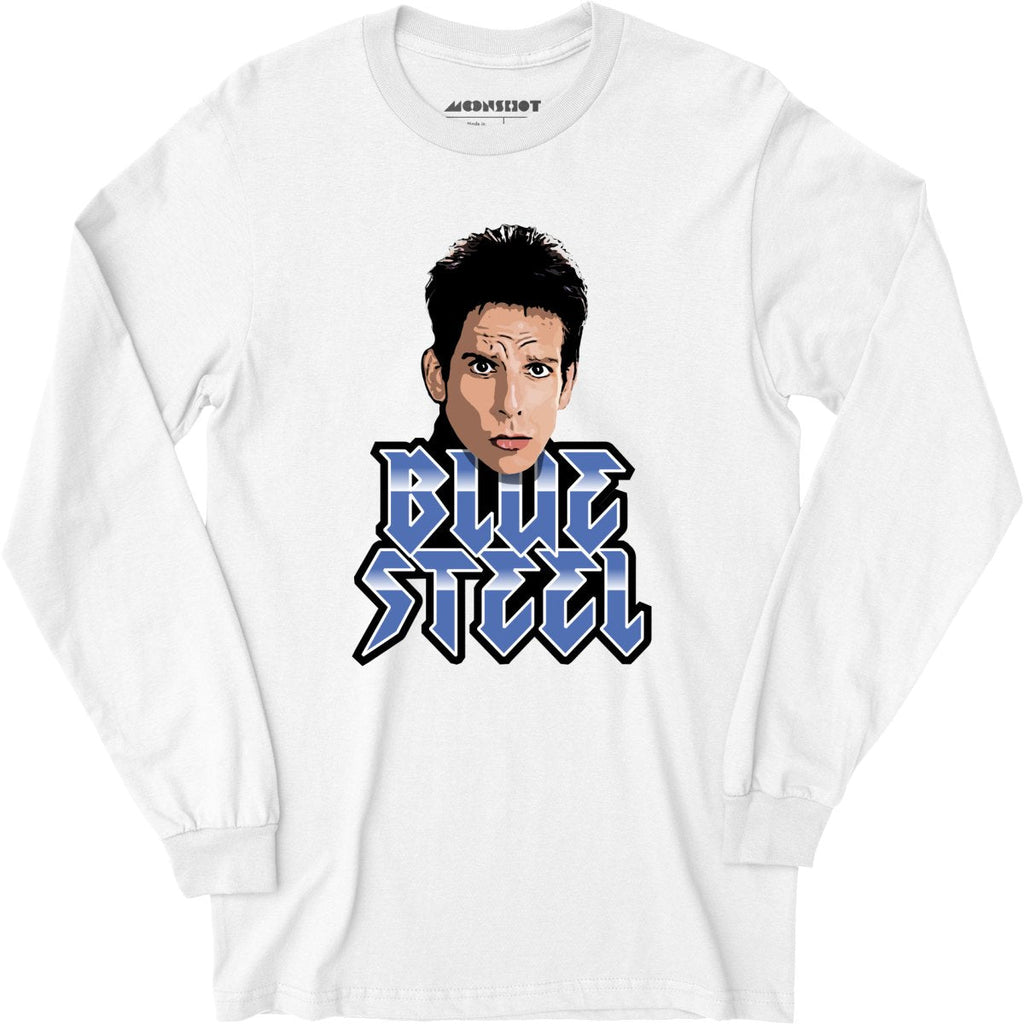 Blue Steel - Derek Zoolander - Long Sleeve