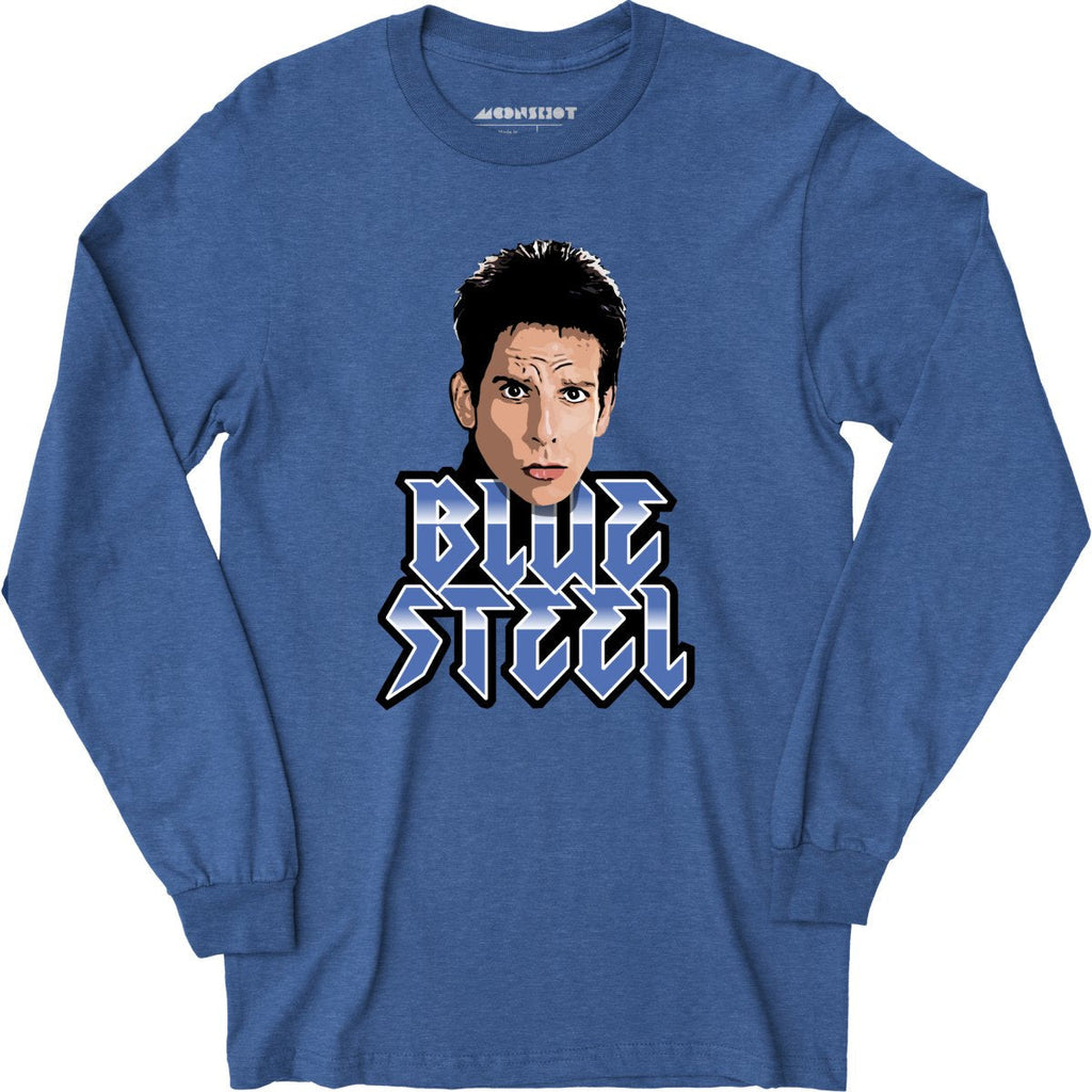 Blue Steel - Derek Zoolander - Long Sleeve
