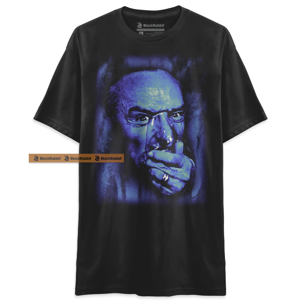 Blue Velvet Frank Booth 80s Retro Vintage Unisex Classic