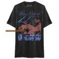 Blue Velvet Now It's Dark 80s Retro Vintage Unisex Classic