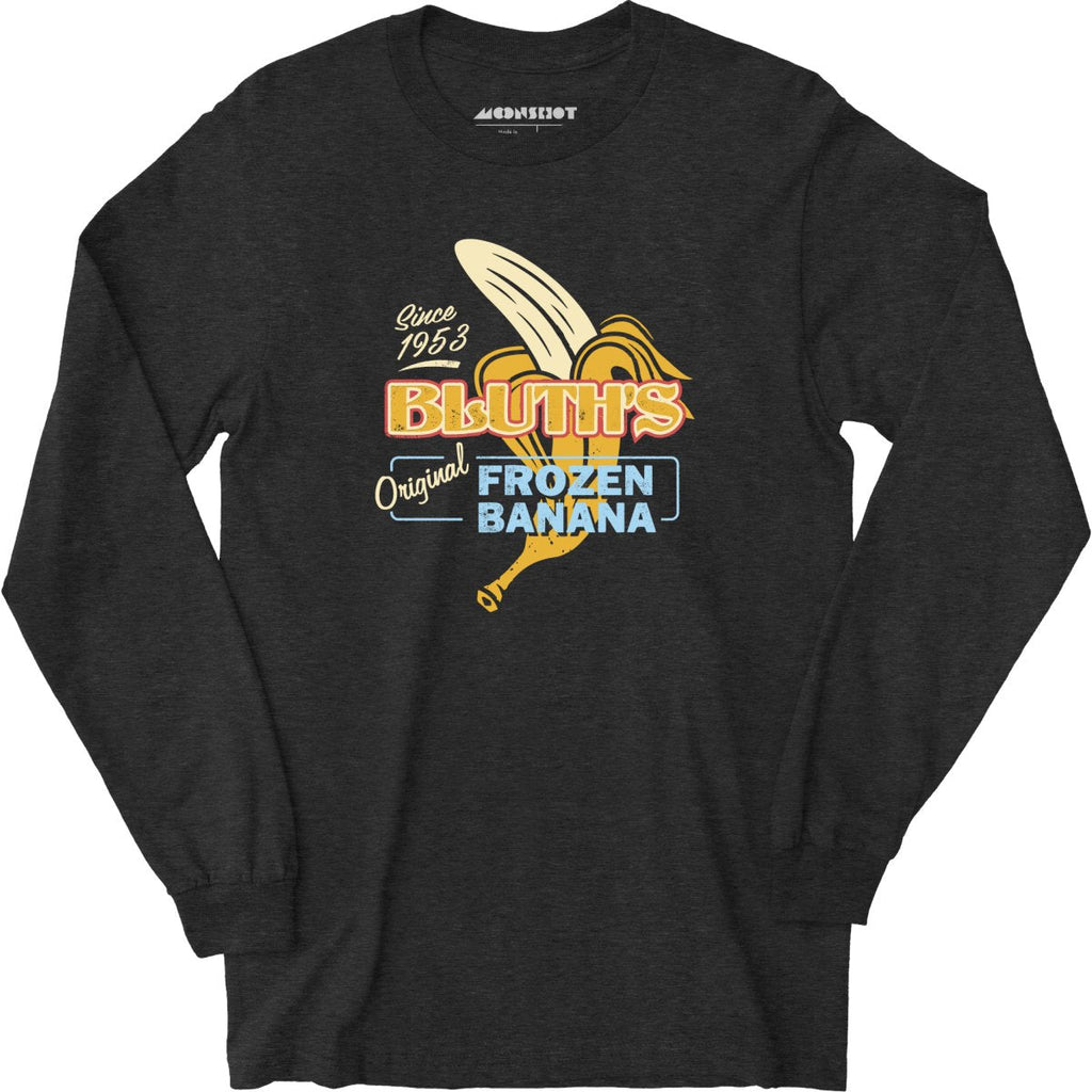 Bluth's Original Frozen Banana - Long Sleeve