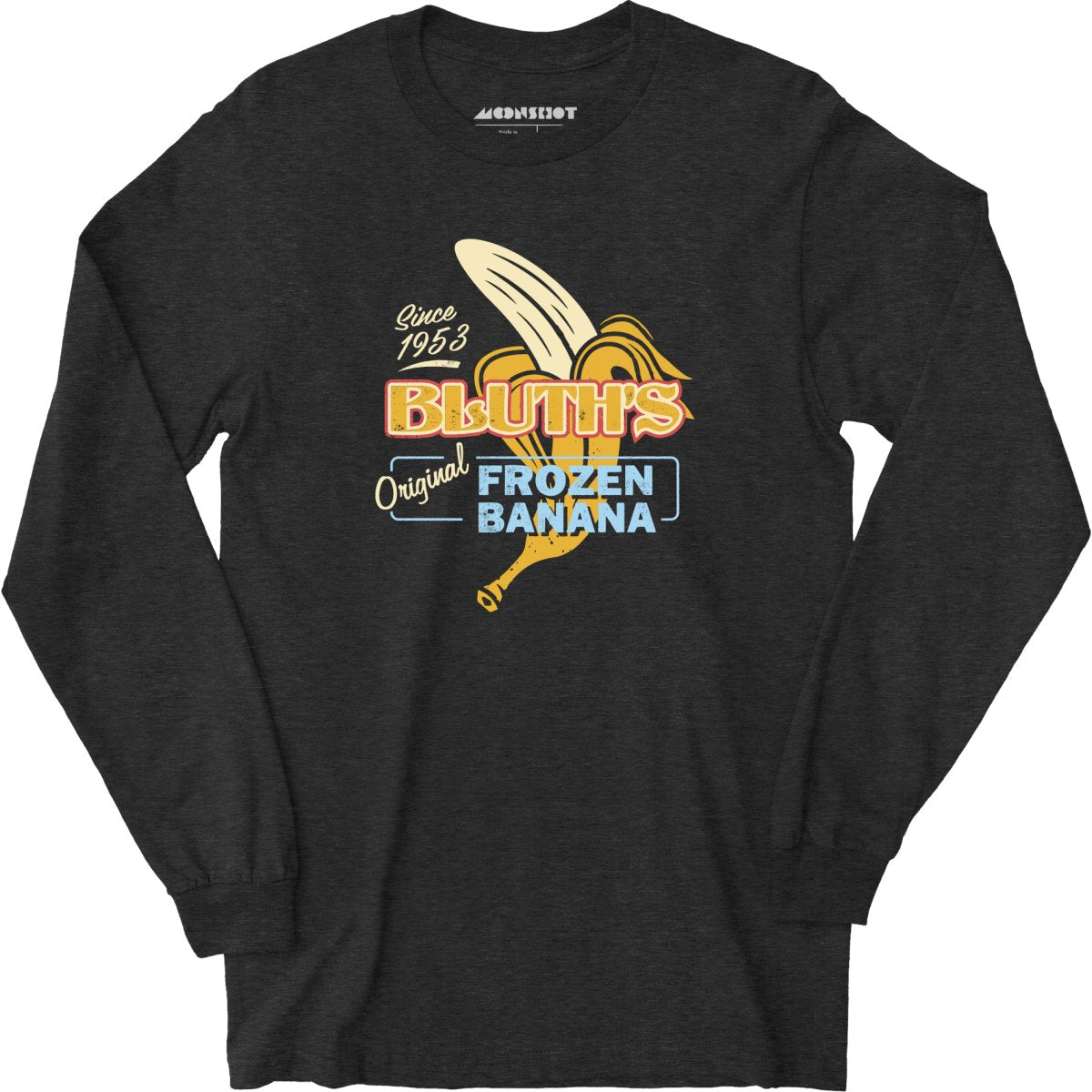 Bluth's Original Frozen Banana - Long Sleeve
