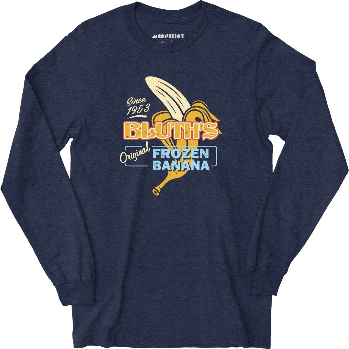 Bluth's Original Frozen Banana - Long Sleeve