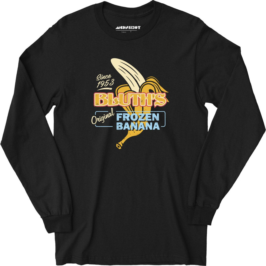 Bluth's Original Frozen Banana - Long Sleeve