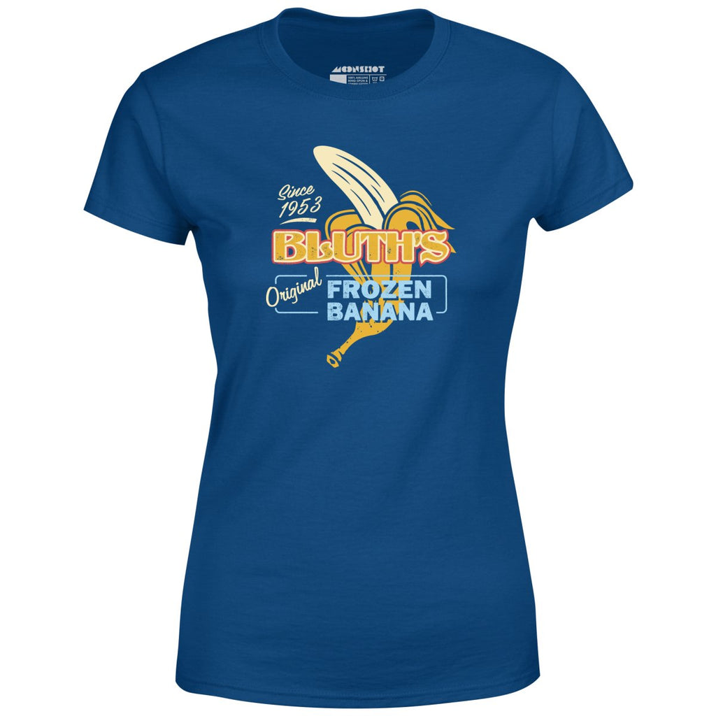 Bluth's Original Frozen Banana - Women's
