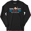 Boars Nest - Long Sleeve