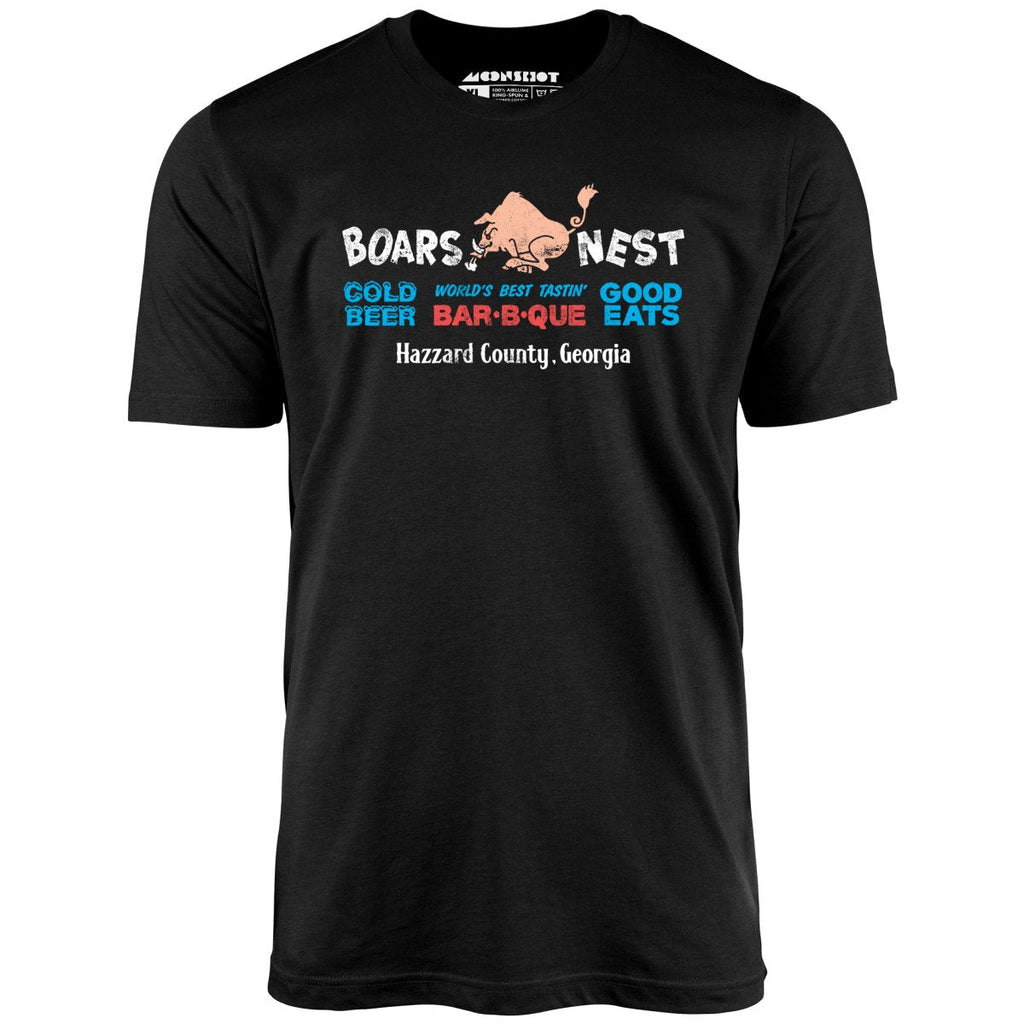 Boars Nest - Unisex
