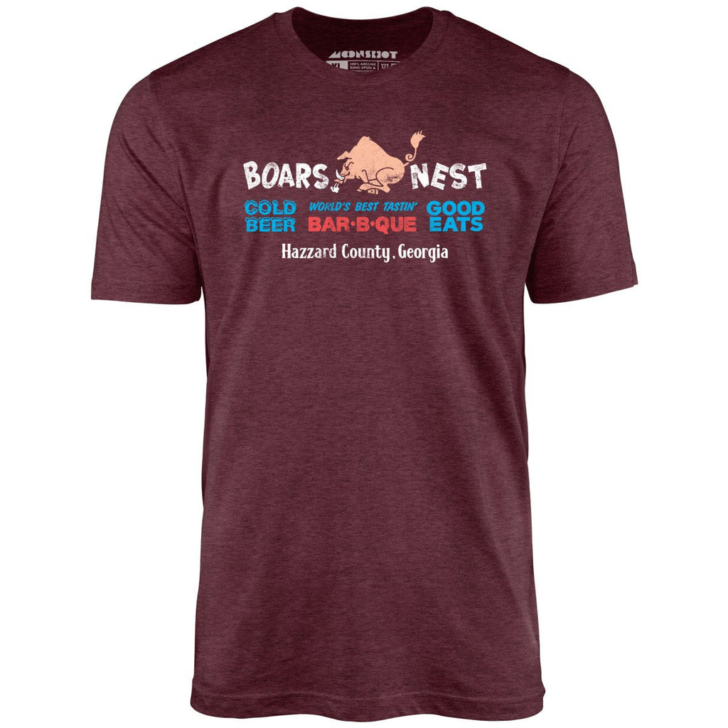 Boars Nest - Unisex