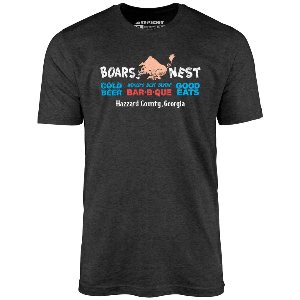 Boars Nest - Unisex