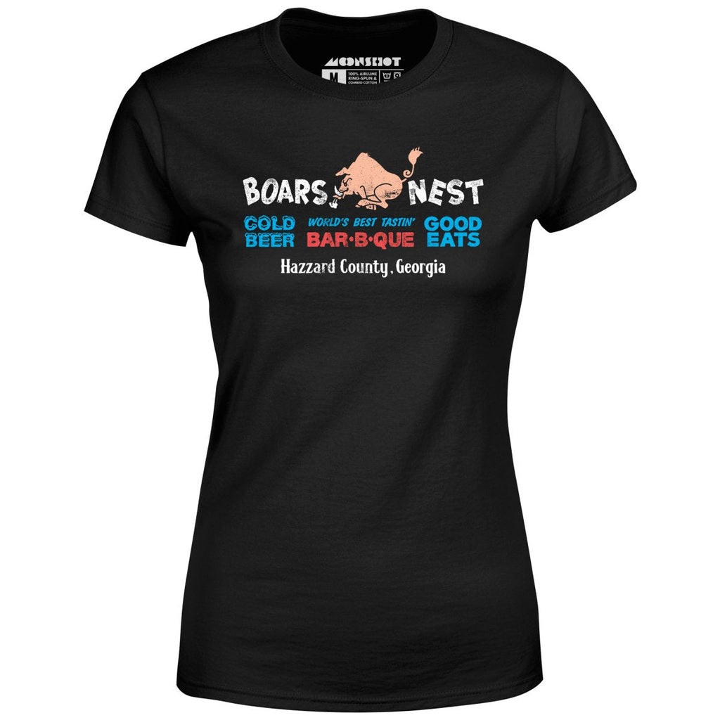 Boars Nest - Women's