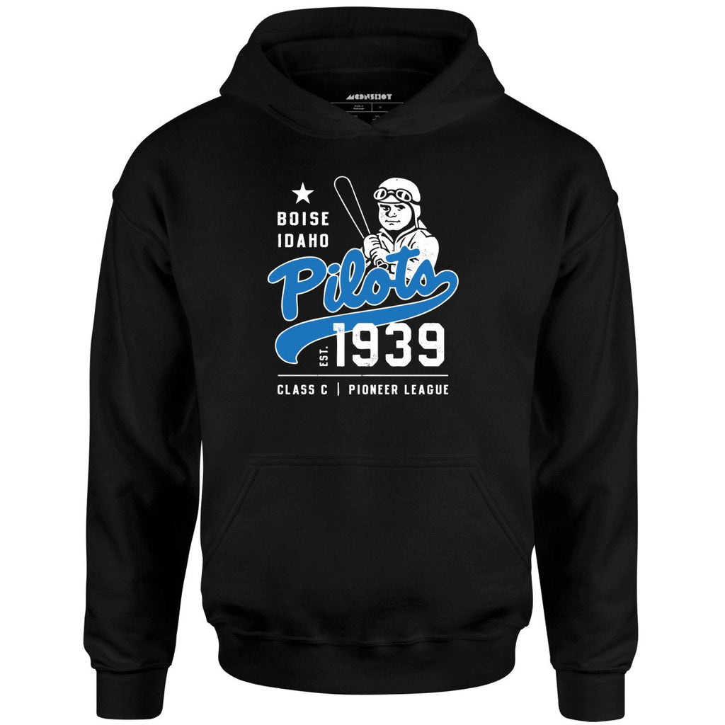 Boise Pilots - Idaho - Vintage Defunct Baseball Teams - Unisex