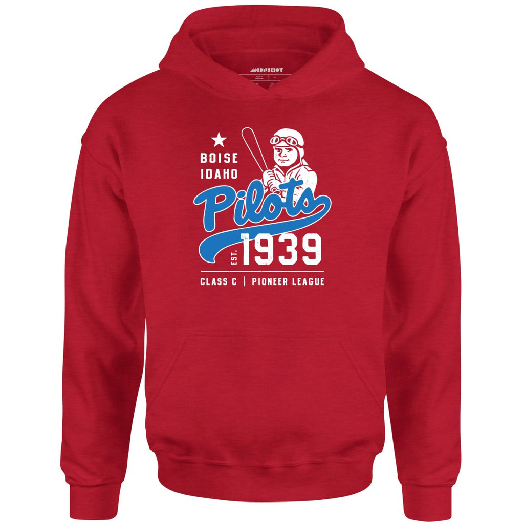 Boise Pilots - Idaho - Vintage Defunct Baseball Teams - Unisex