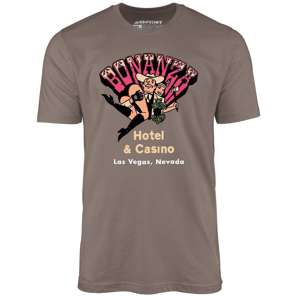 Bonanza Hotel & Casino - Vintage Las Vegas - Unisex