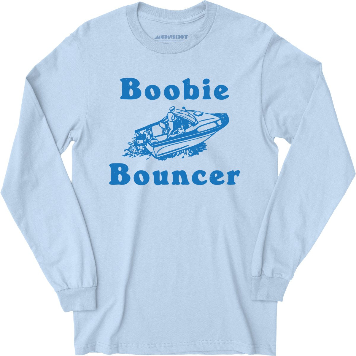 Boobie Bouncer - Long Sleeve