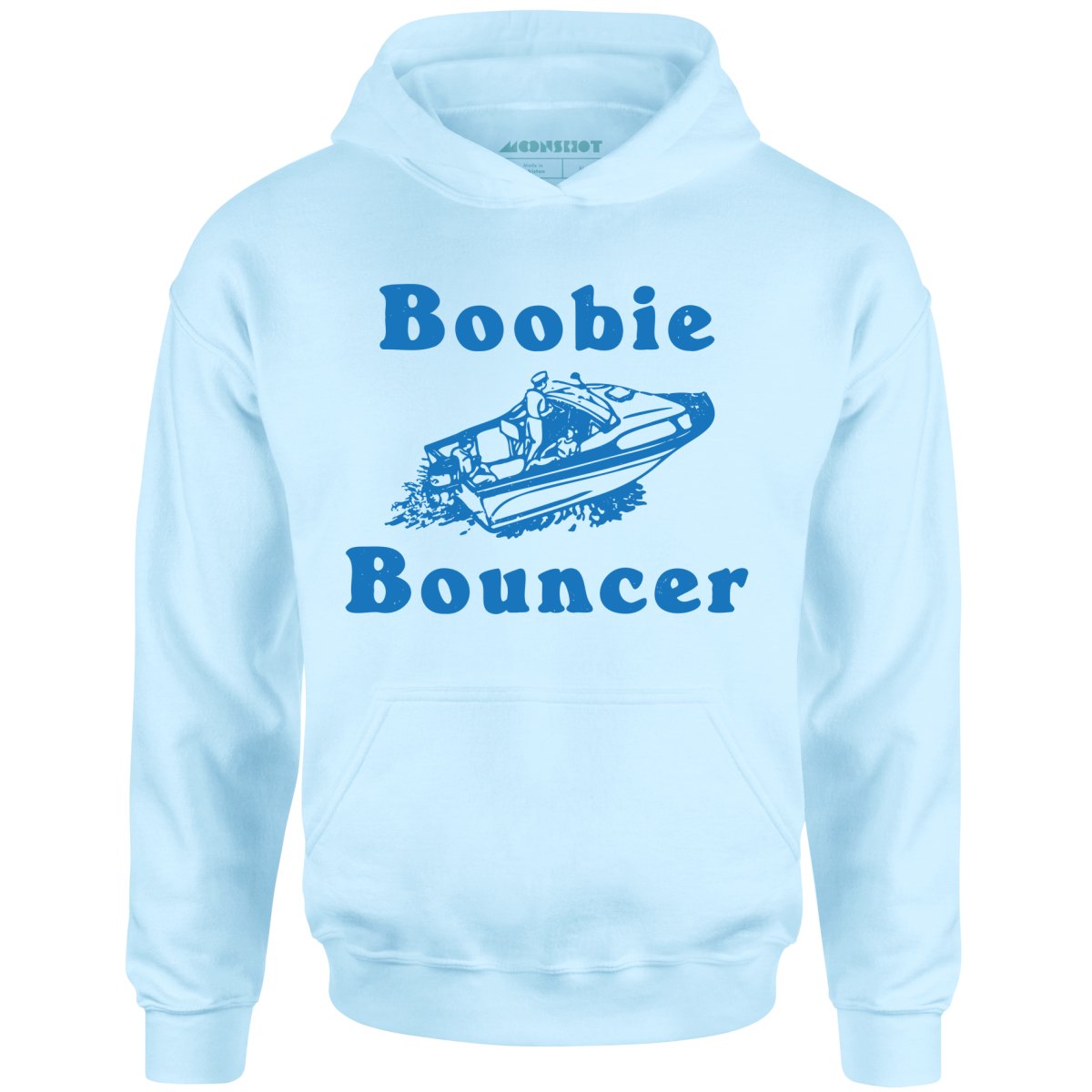 Boobie Bouncer - Unisex