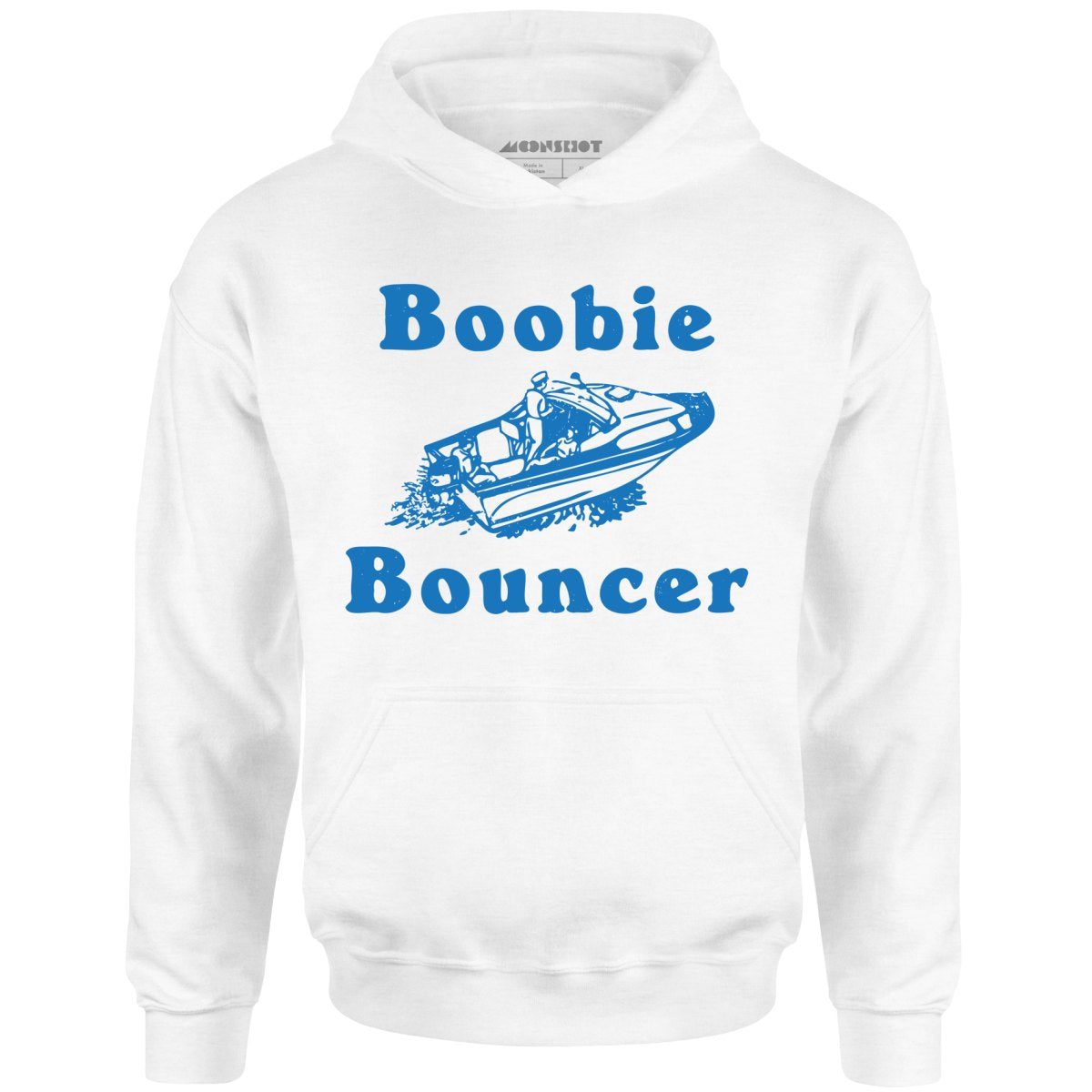 Boobie Bouncer - Unisex