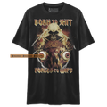 Born To Shit Forced To Wipe Pack Meme Unisex Classic