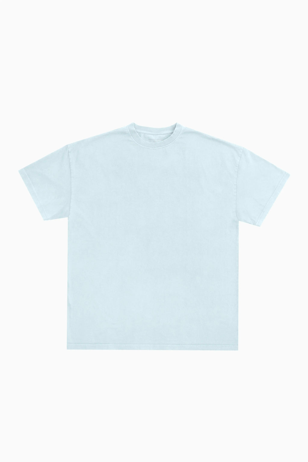 Divine Dragon Box Tee - Light Blue