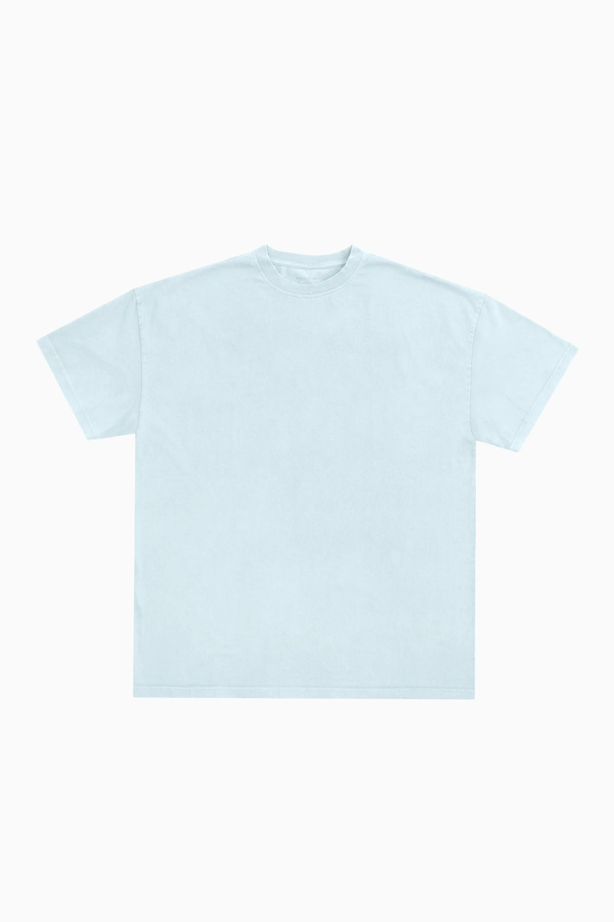Divine Dragon Box Tee - Light Blue