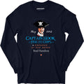 Brad Hamilton - Captain Hook Fish & Chips - Long Sleeve