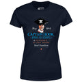 Brad Hamilton - Captain Hook Fish & Chips - Women's