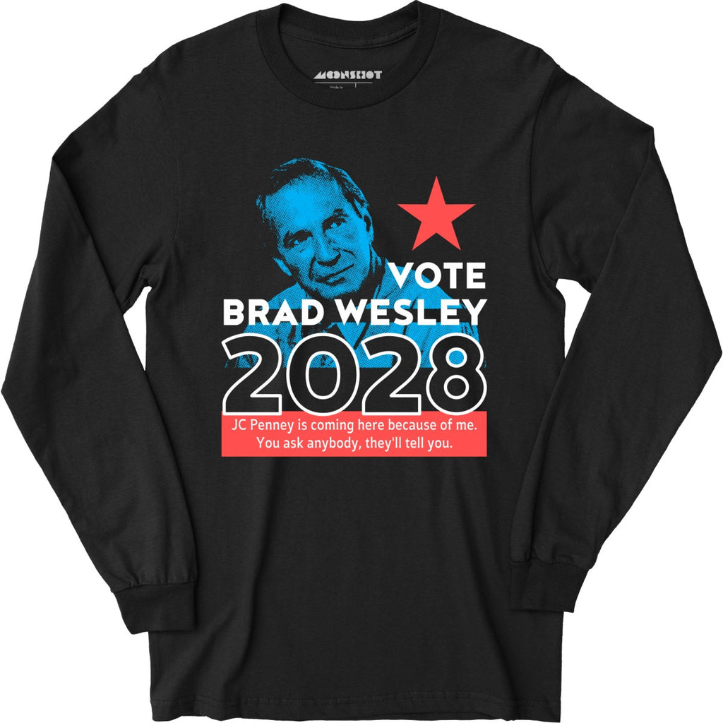 Brad Wesley 2028 - Long Sleeve