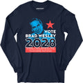 Brad Wesley 2028 - Long Sleeve