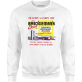 Bridgeman's Bowl - San Jose, CA - Vintage Bowling Alley - Unisex
