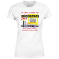Bridgeman's Bowl - San Jose, CA - Vintage Bowling Alley - Women's