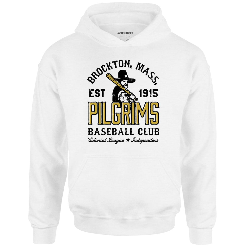 Brockton Pilgrims - Massachusetts - Vintage Defunct Baseball Teams - Unisex