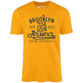 Brooklyn Atlantics - New York - Vintage Defunct Baseball Teams - Unisex