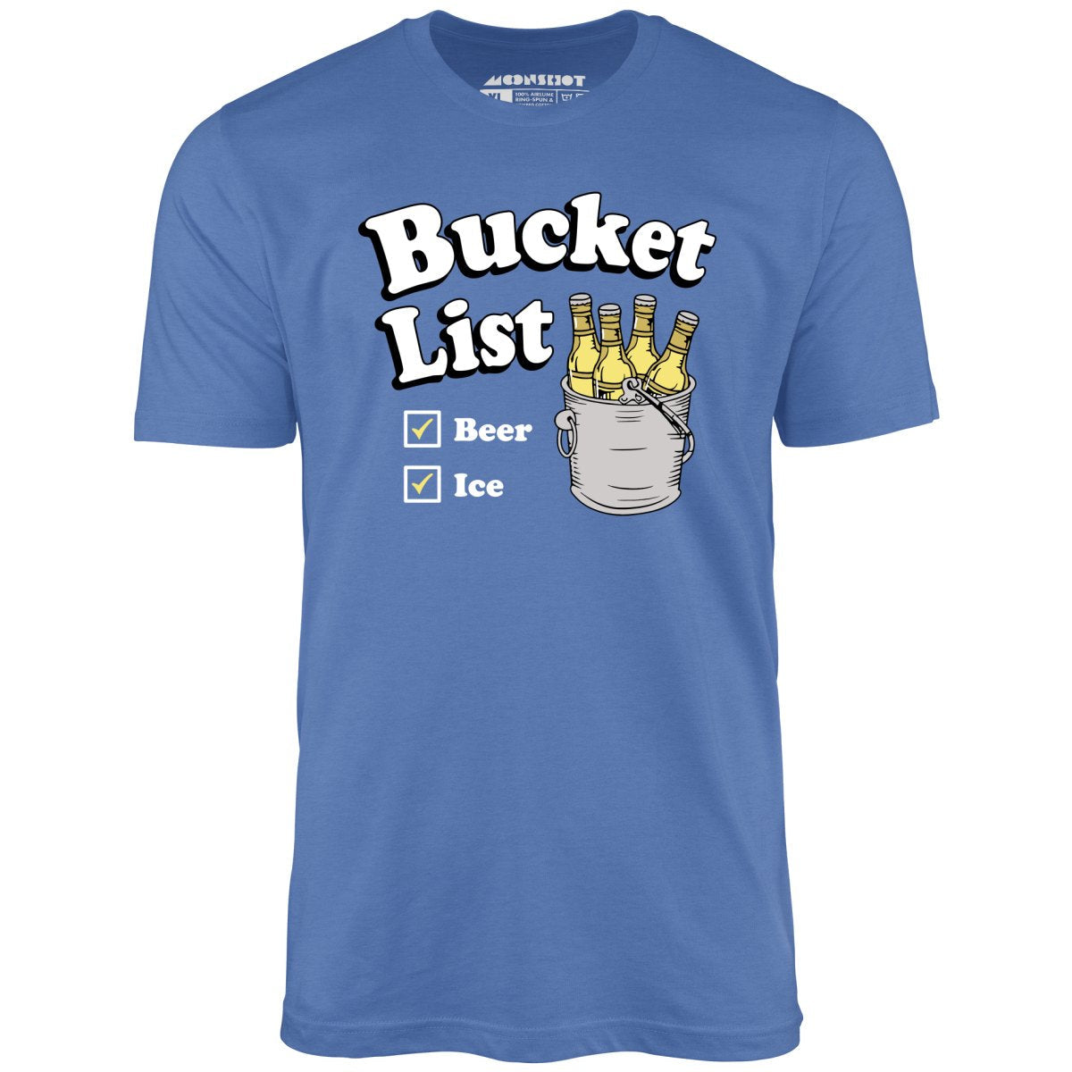 Bucket List - Unisex