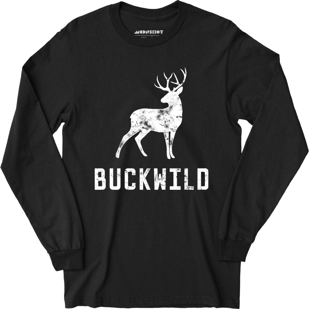 Buckwild - Long Sleeve