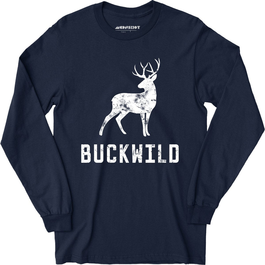 Buckwild - Long Sleeve