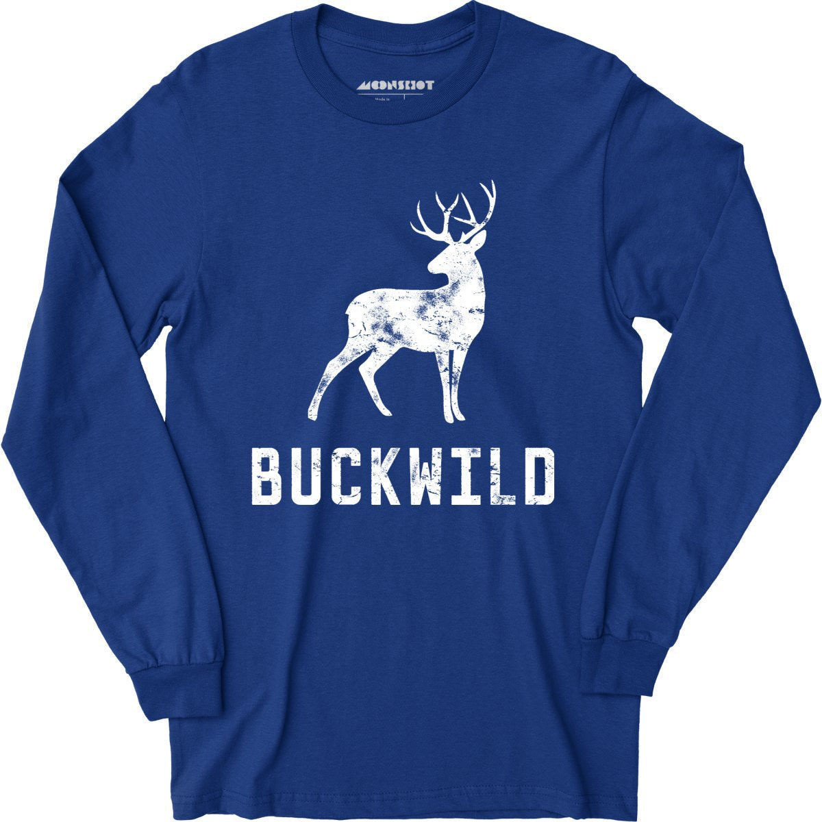 Buckwild - Long Sleeve