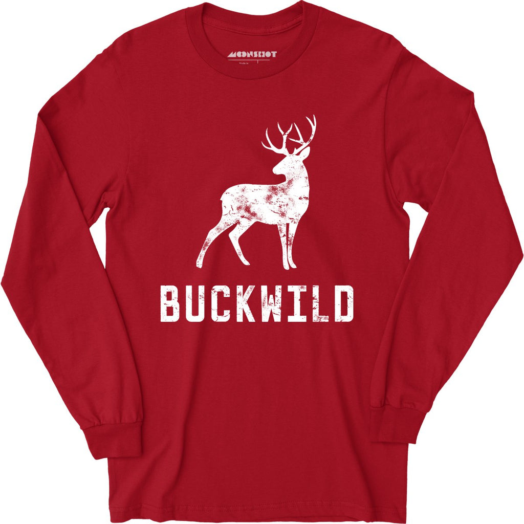 Buckwild - Long Sleeve
