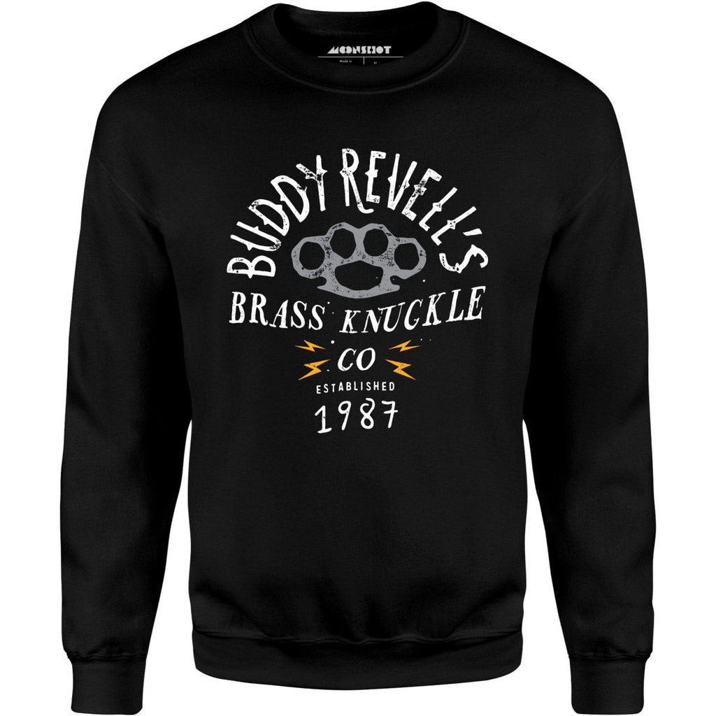 Buddy Revell's Brass Knuckle Co. - Unisex