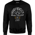 Buddy Revell's Brass Knuckle Co. - Unisex