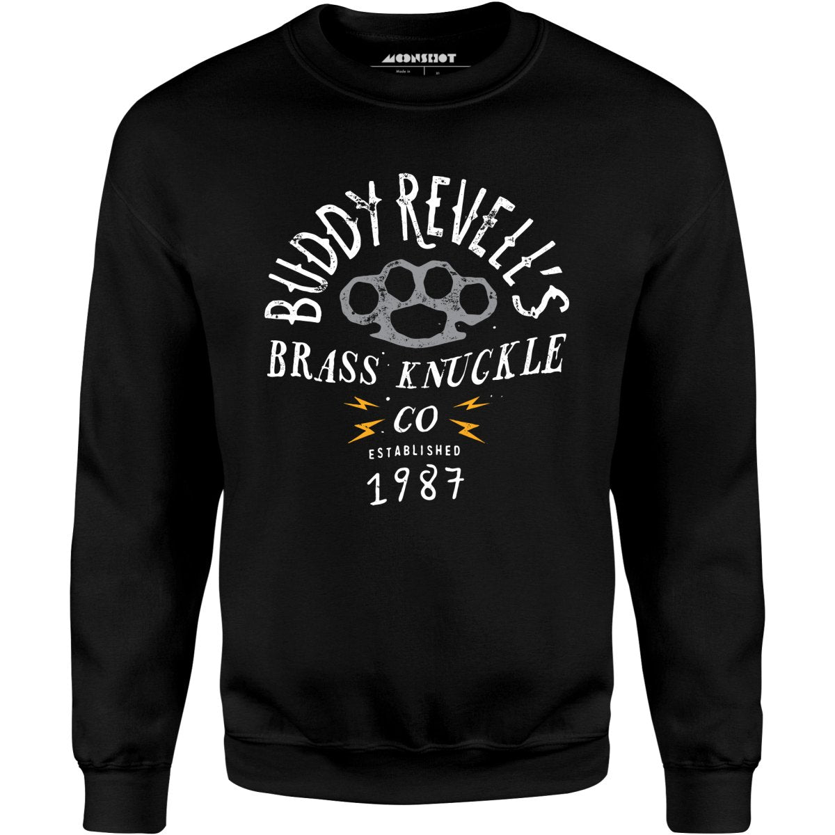 Buddy Revell's Brass Knuckle Co. - Unisex