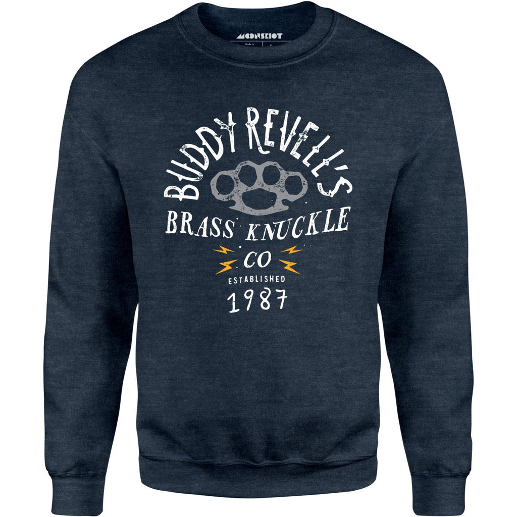 Buddy Revell's Brass Knuckle Co. - Unisex