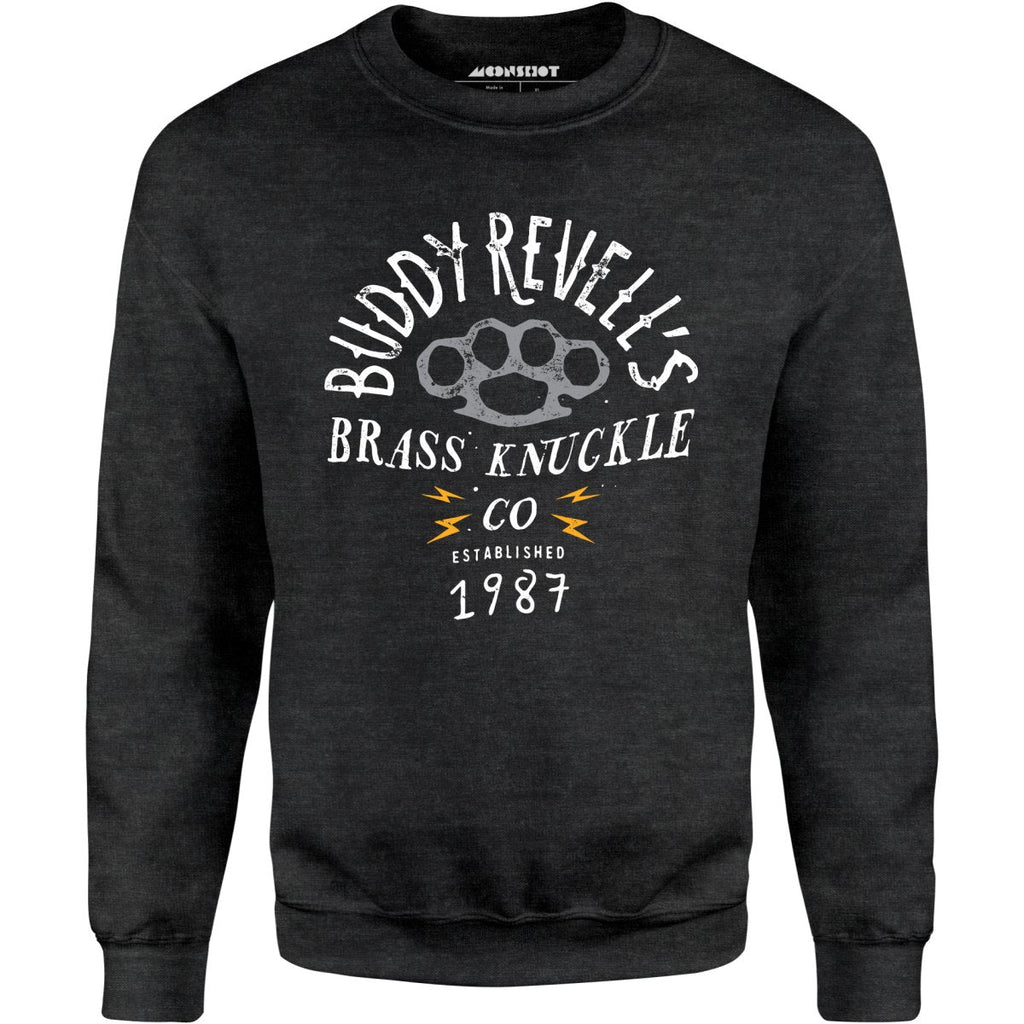 Buddy Revell's Brass Knuckle Co. - Unisex
