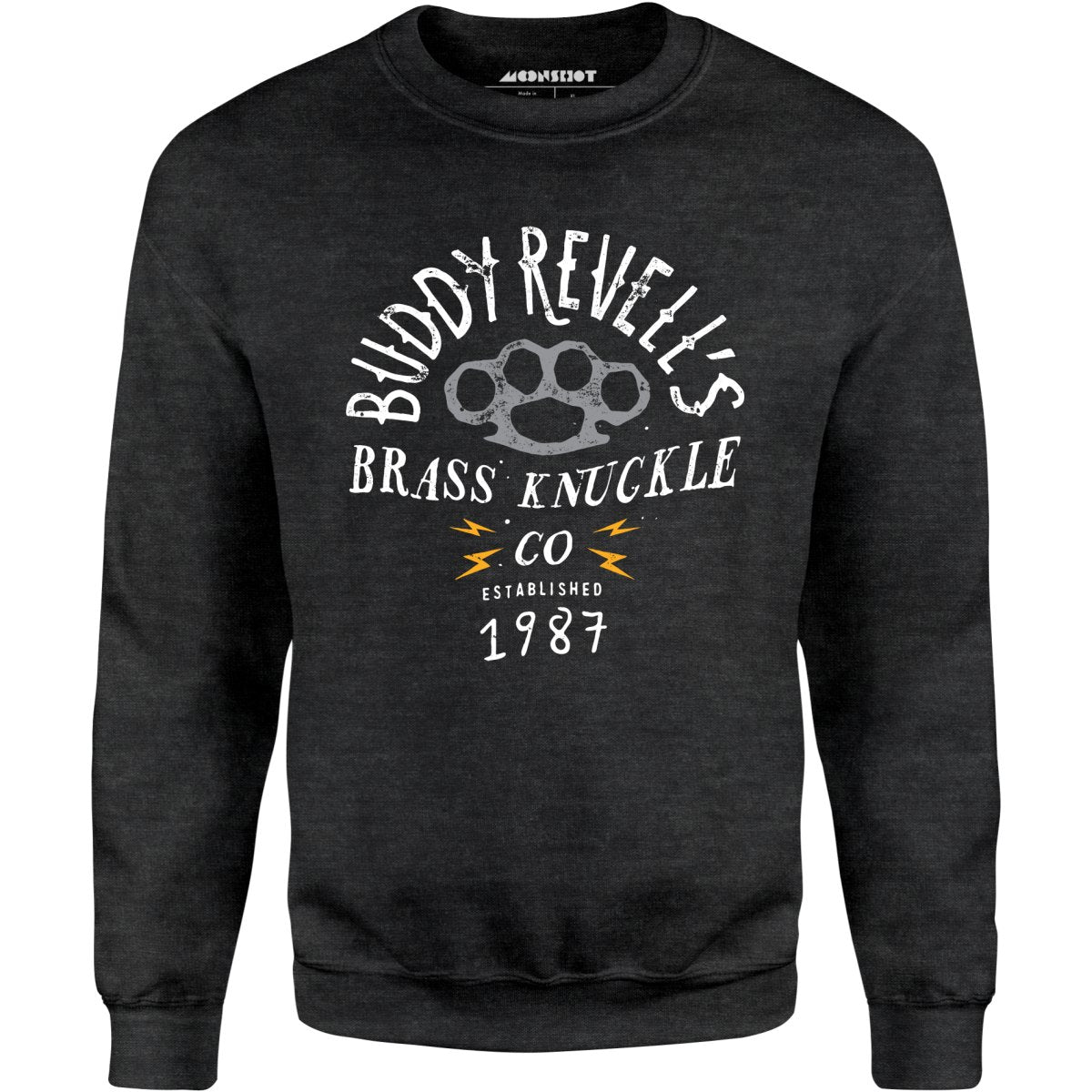 Buddy Revell's Brass Knuckle Co. - Unisex