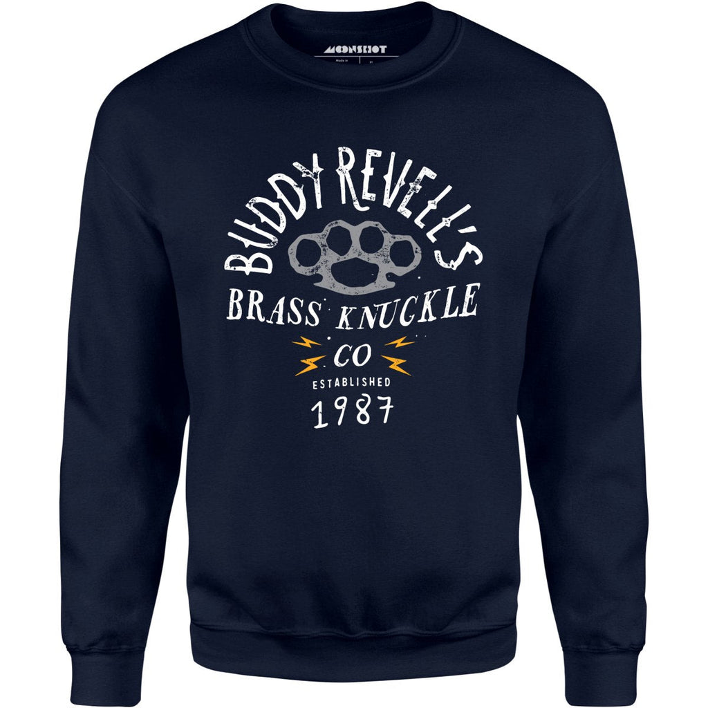 Buddy Revell's Brass Knuckle Co. - Unisex