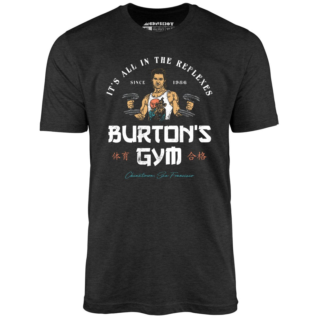 Burton's Gym - Unisex